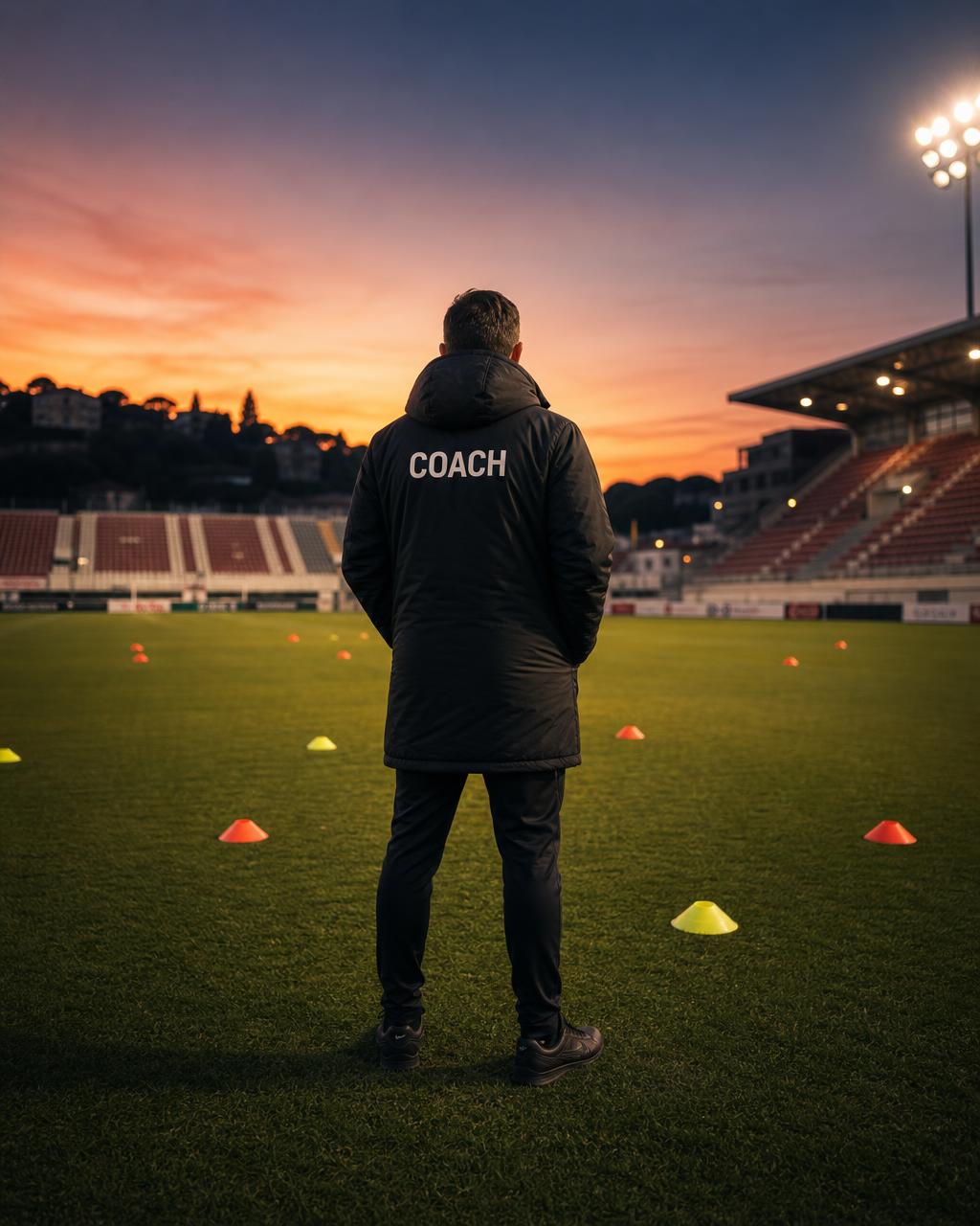 Coach Football School Azur — portrait, coaching privé enfants Cannes Mandelieu Monaco